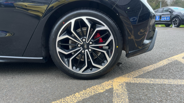 Ford Focus 1.0 EcoBoost 125 ST-Line X 5dr Petrol Hatchback